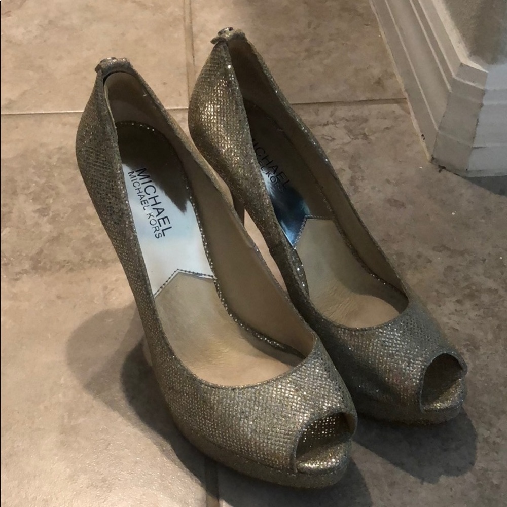 Michael Kors Heels